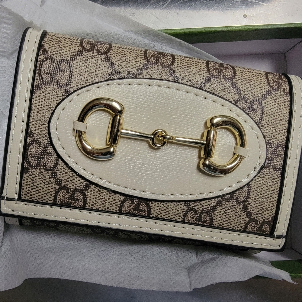 Gucci Horsebit Wallet